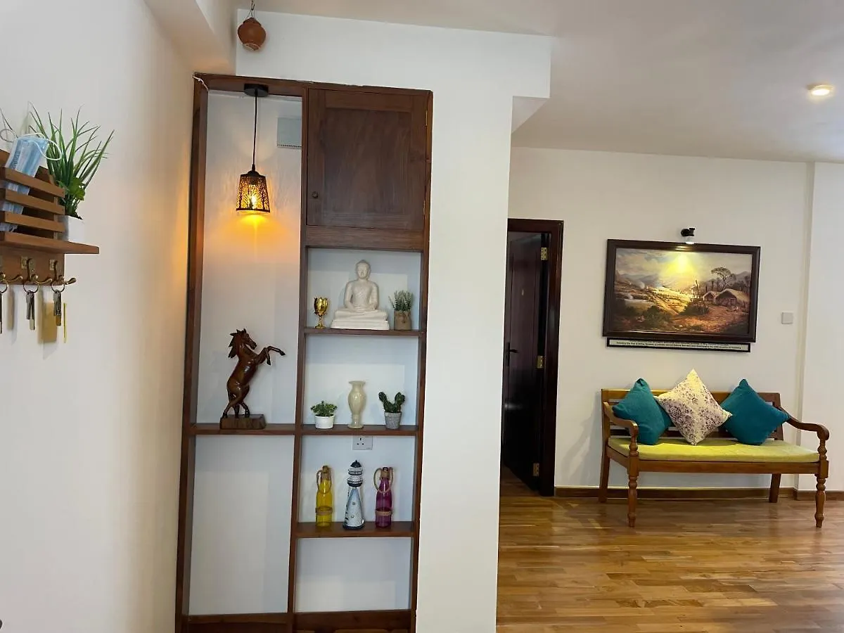 Daire Mount View 44 In Lake View Residencies Nuwara Eliya