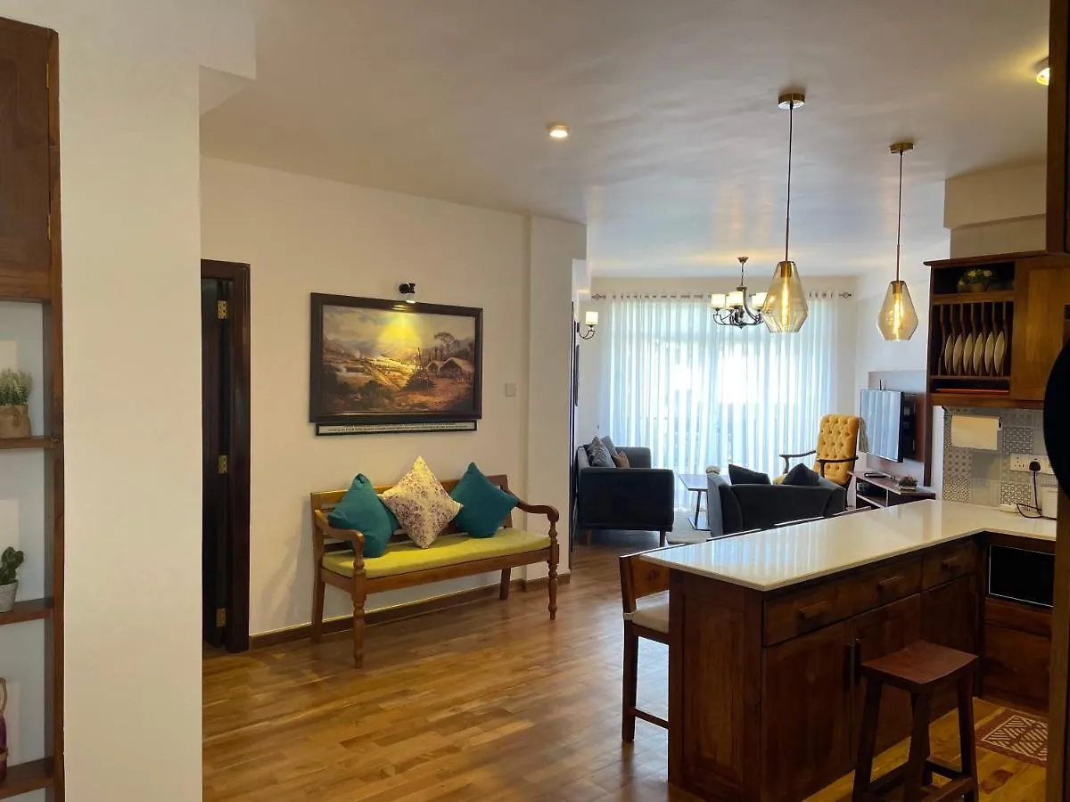 Mount View 44 In Lake View Residencies Nuwara Eliya Daire