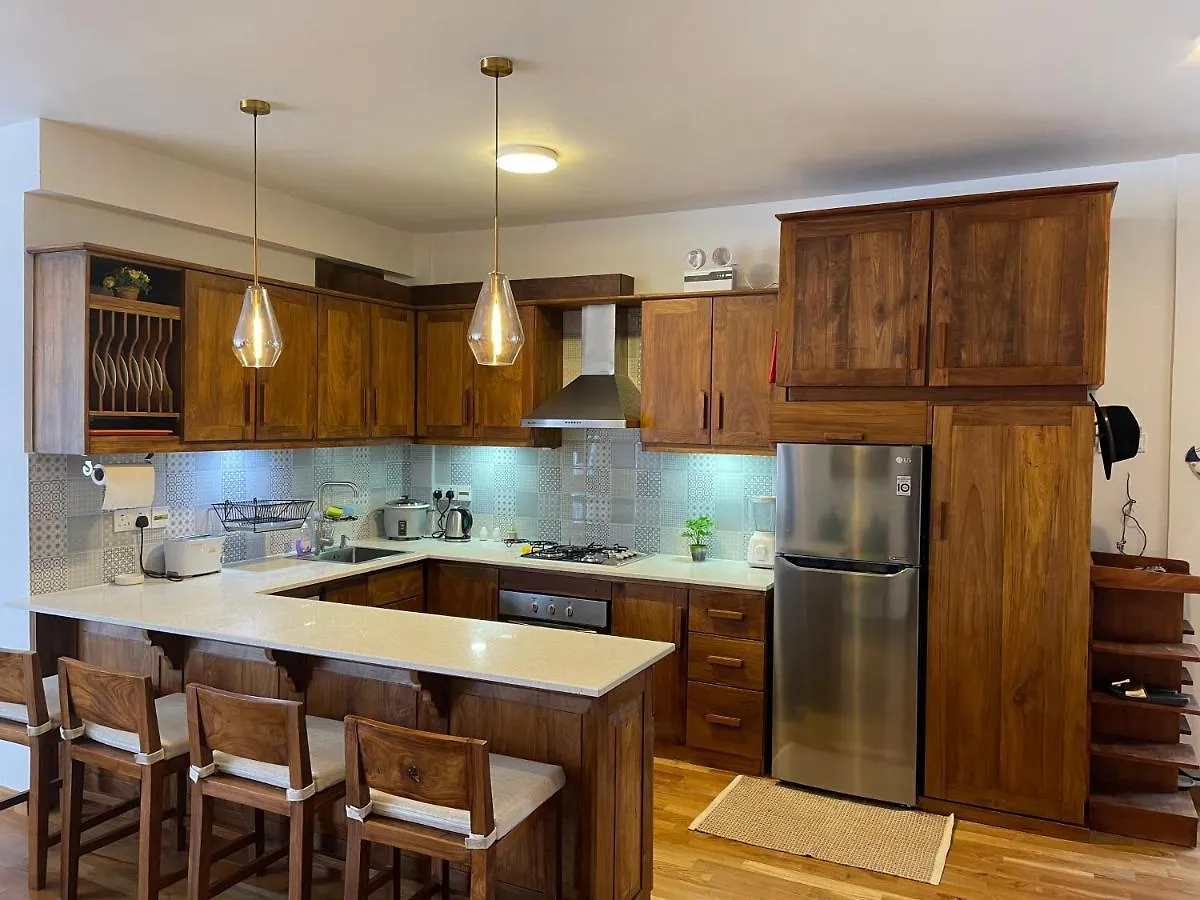 Mount View 44 In Lake View Residencies Nuwara Eliya